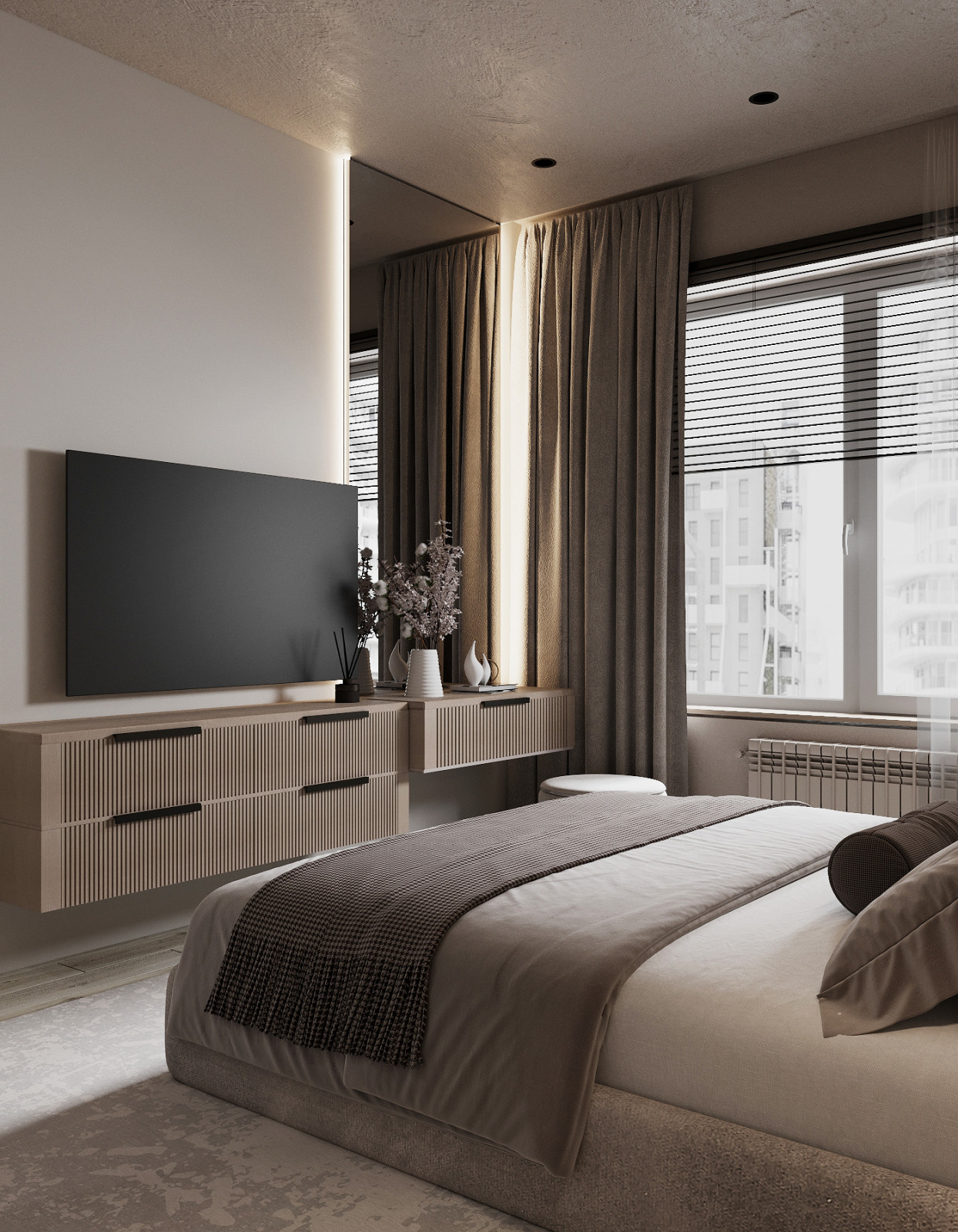 Квартира в Южно-Сахалинске