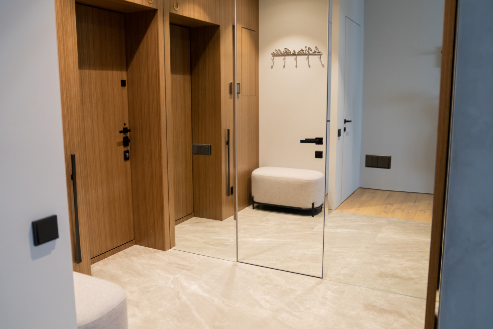 Проект выпускницы Geometrium School, дизайнера Анастасии Абельдяевой