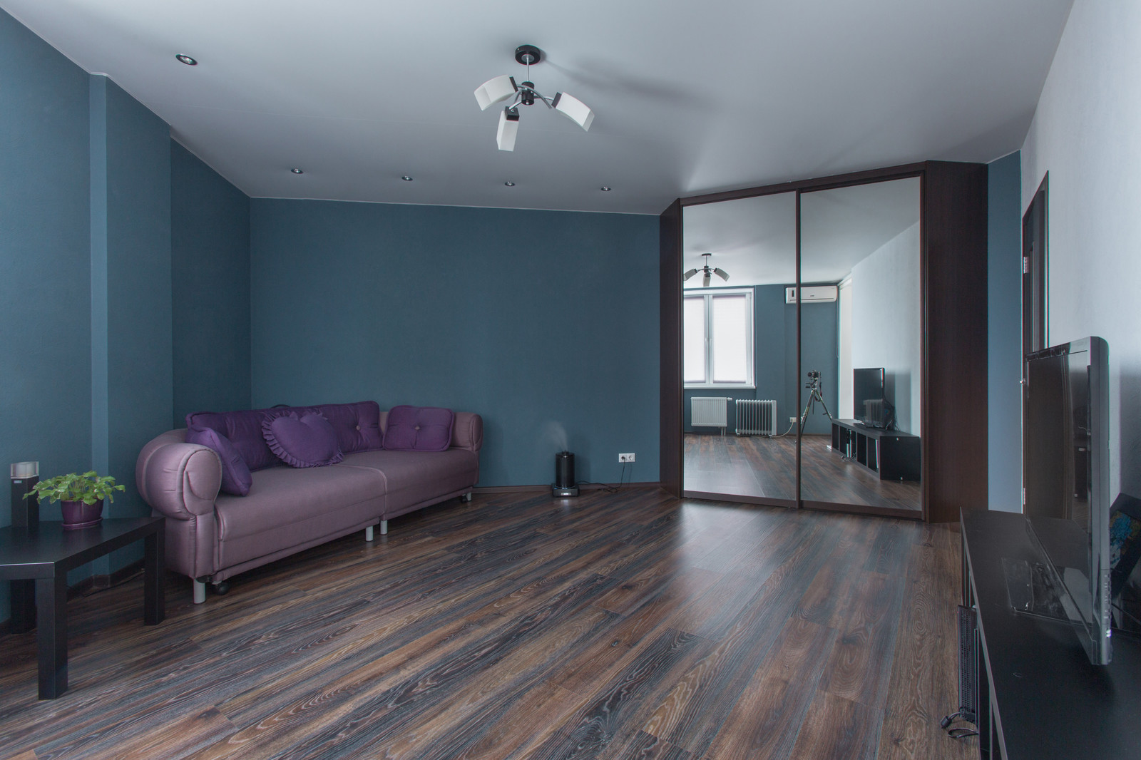 Проект квартиры "Готланд"