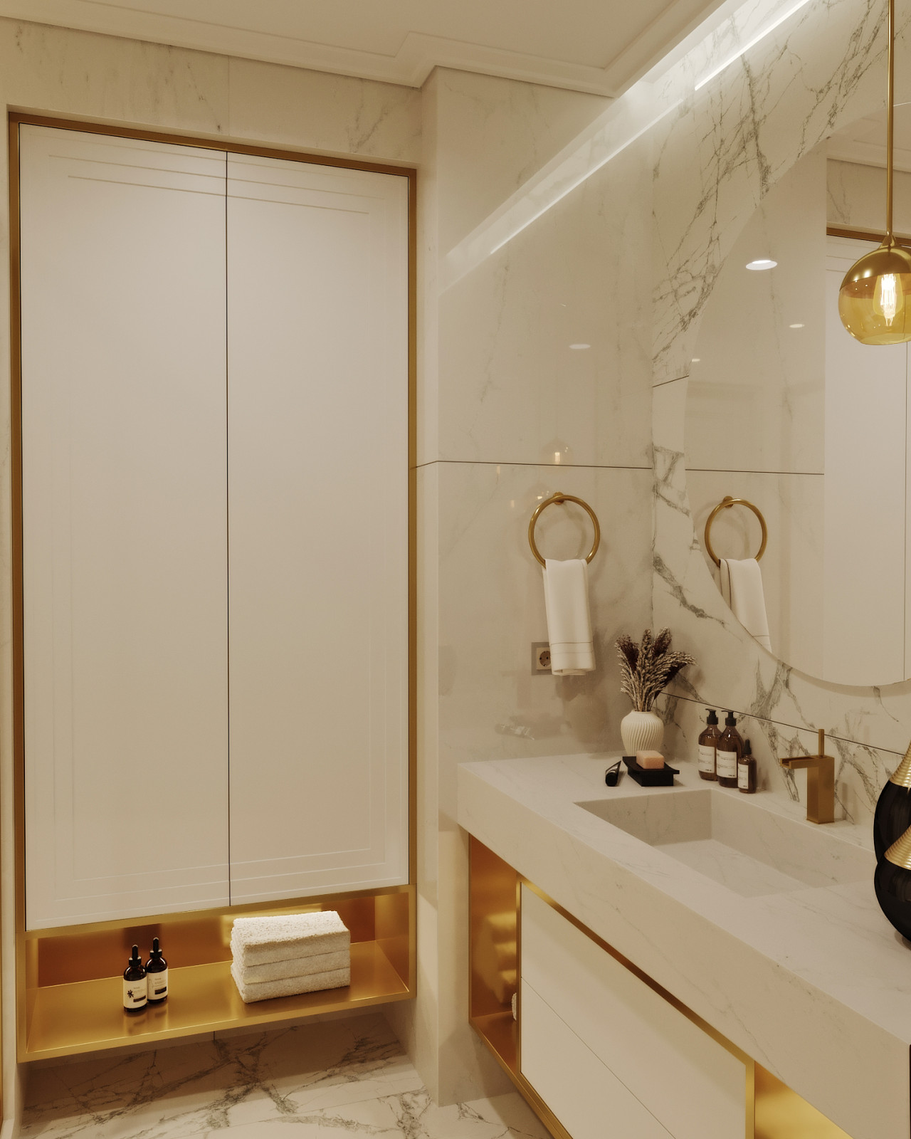 Квартира в ЖК "Петровская Ривьера"