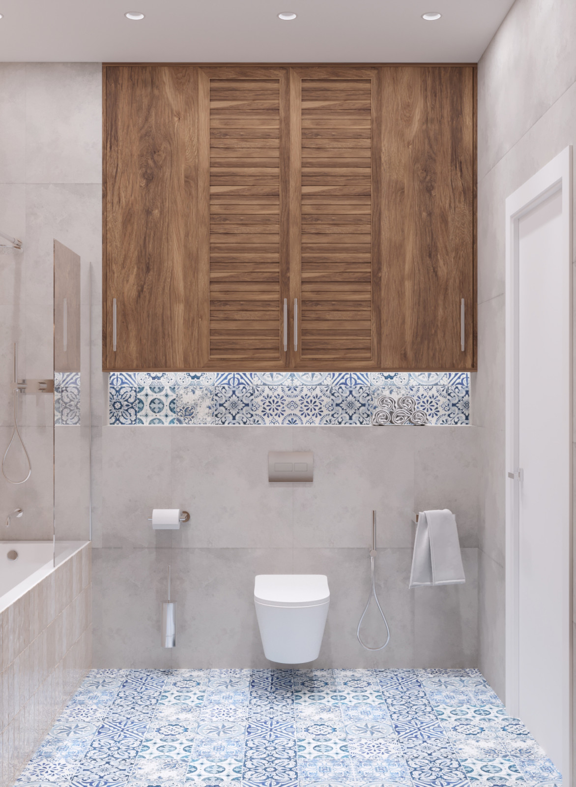 Дизайн-проект дома в Воронеже