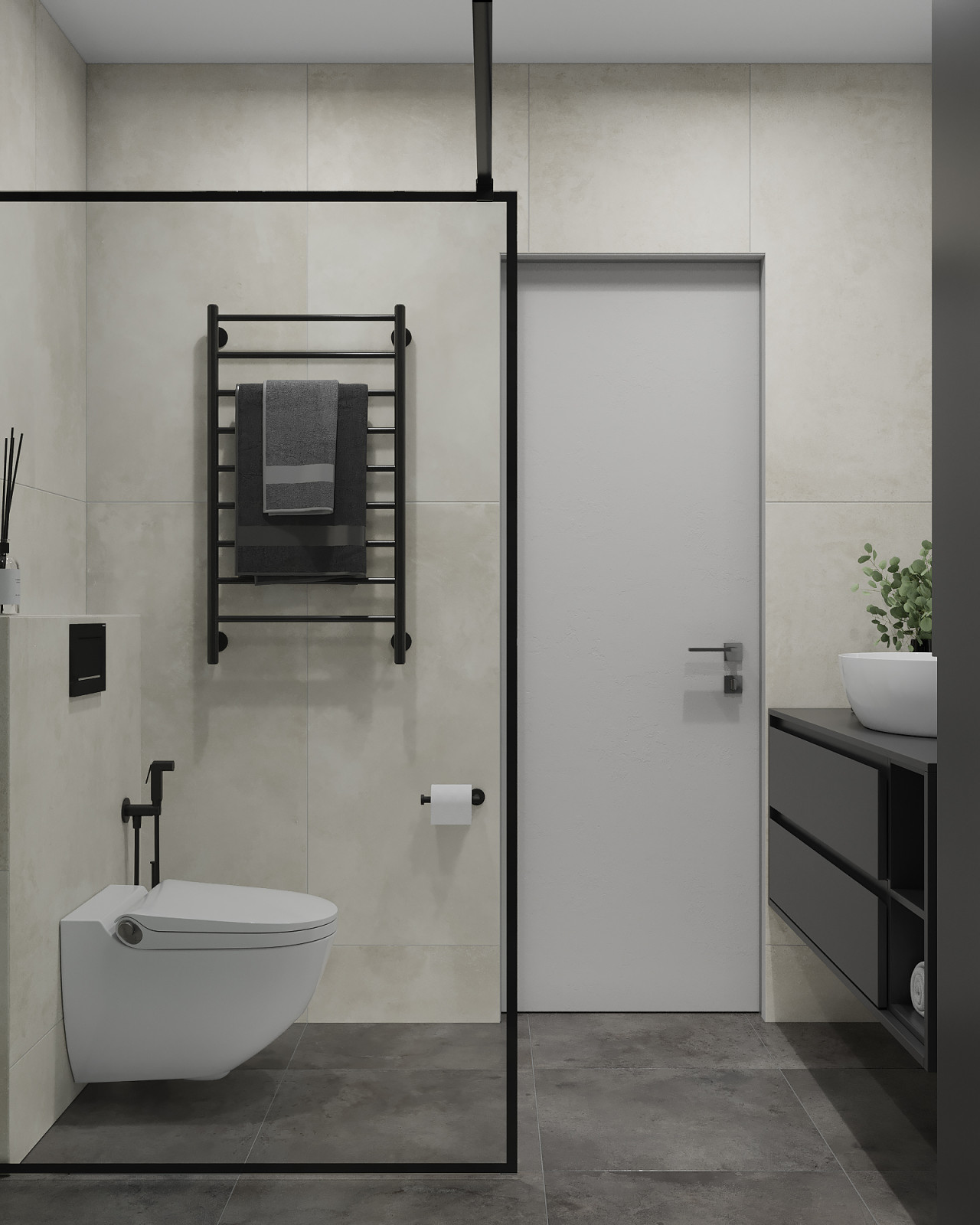 Студия на ул. Достоевского