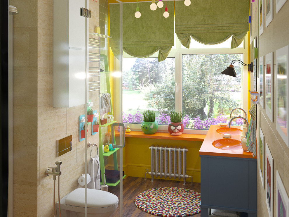 НОВЫЙ СТАРЫЙ ДОМ