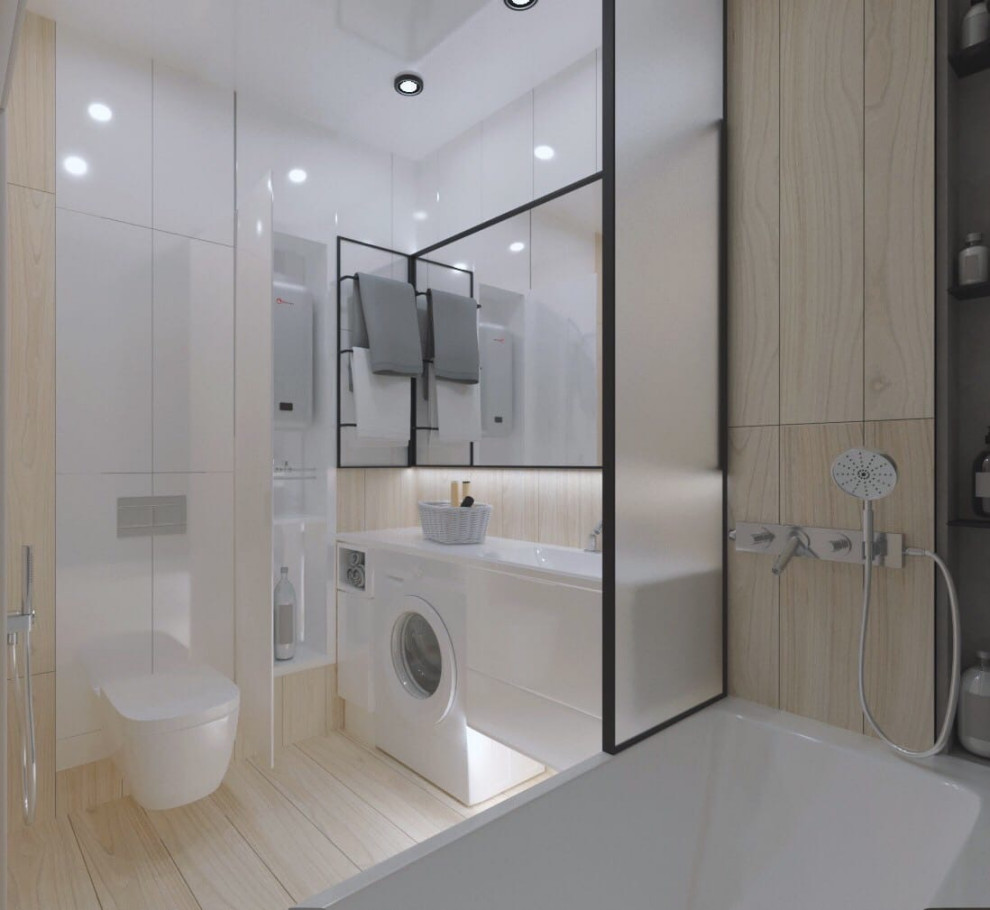 трехкомнатная квартира