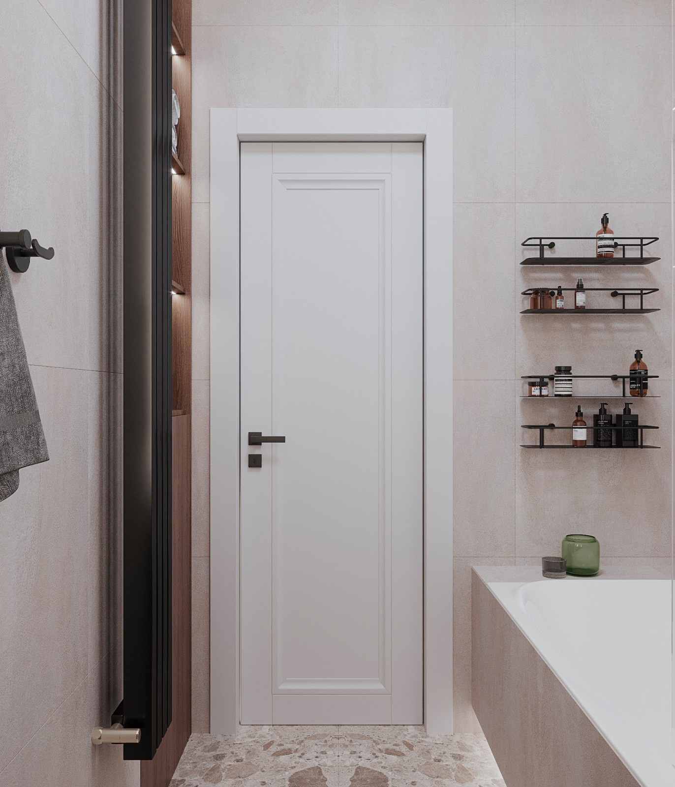 Квартира на проспекте Героев