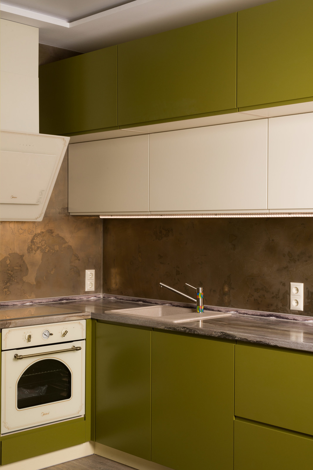 Кухонный фартук