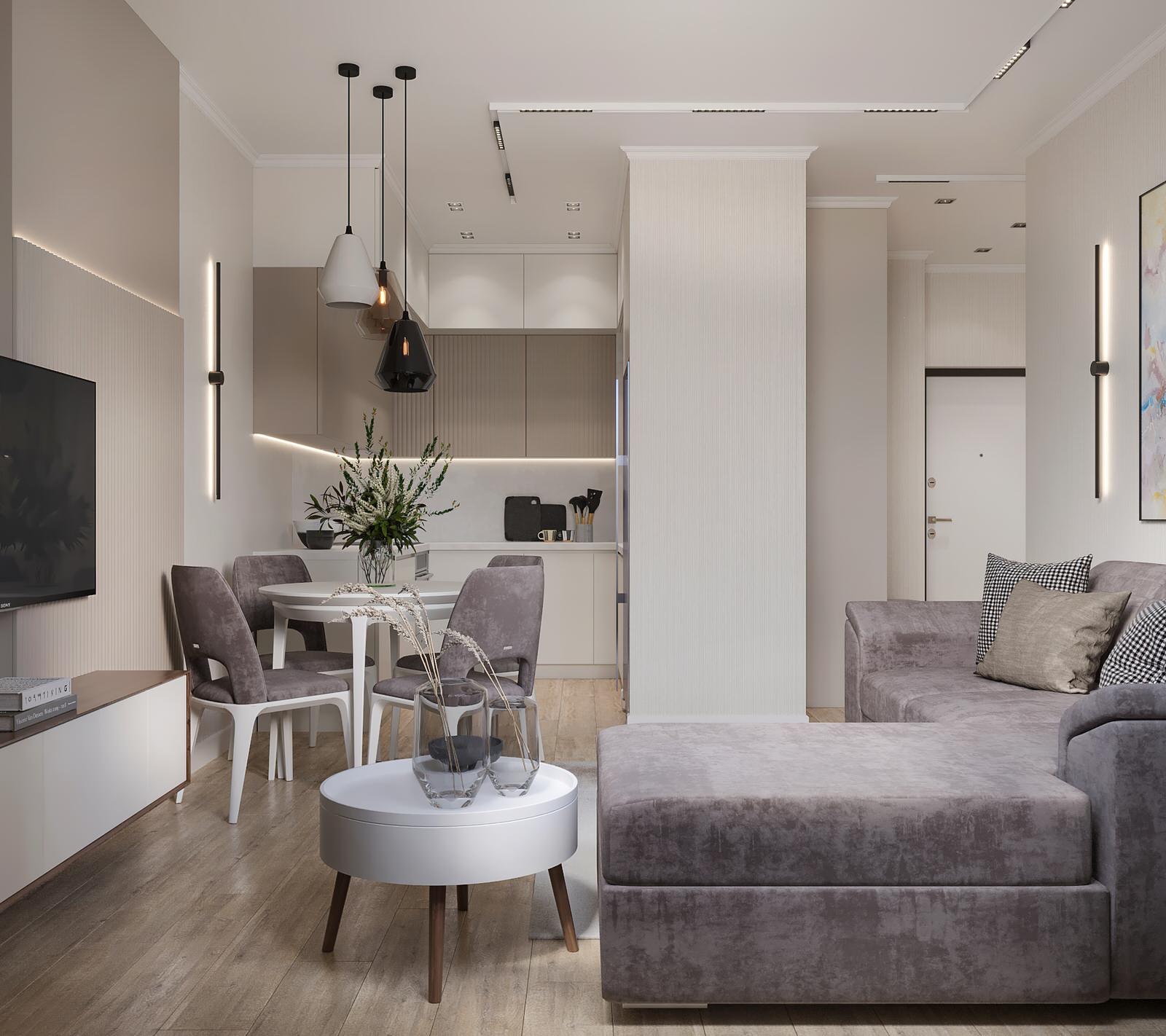 ДП "Кварталы"