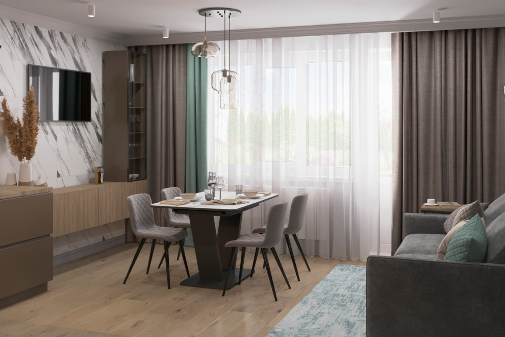 Частный дом в г. Никольск