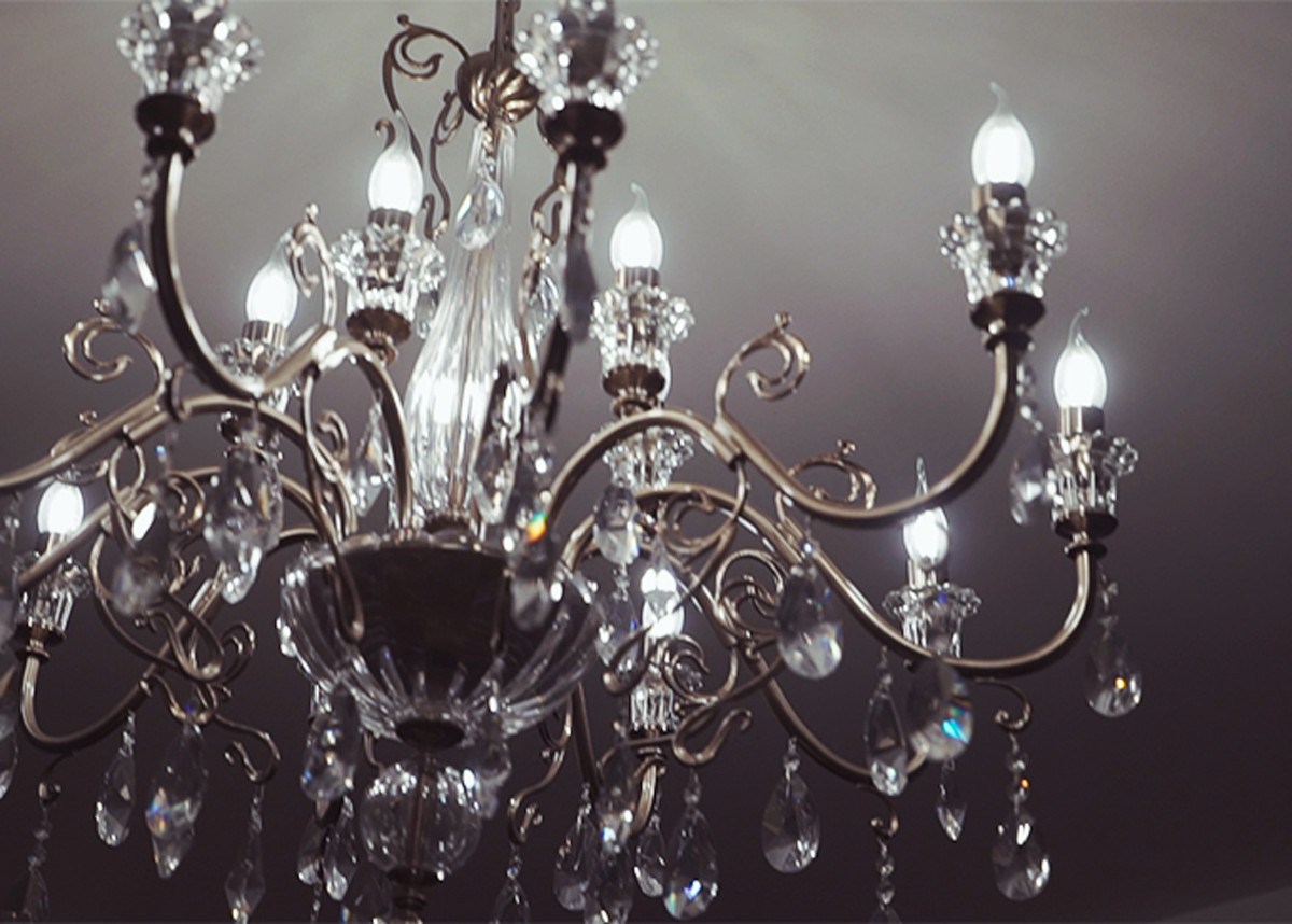 Усадебный шик