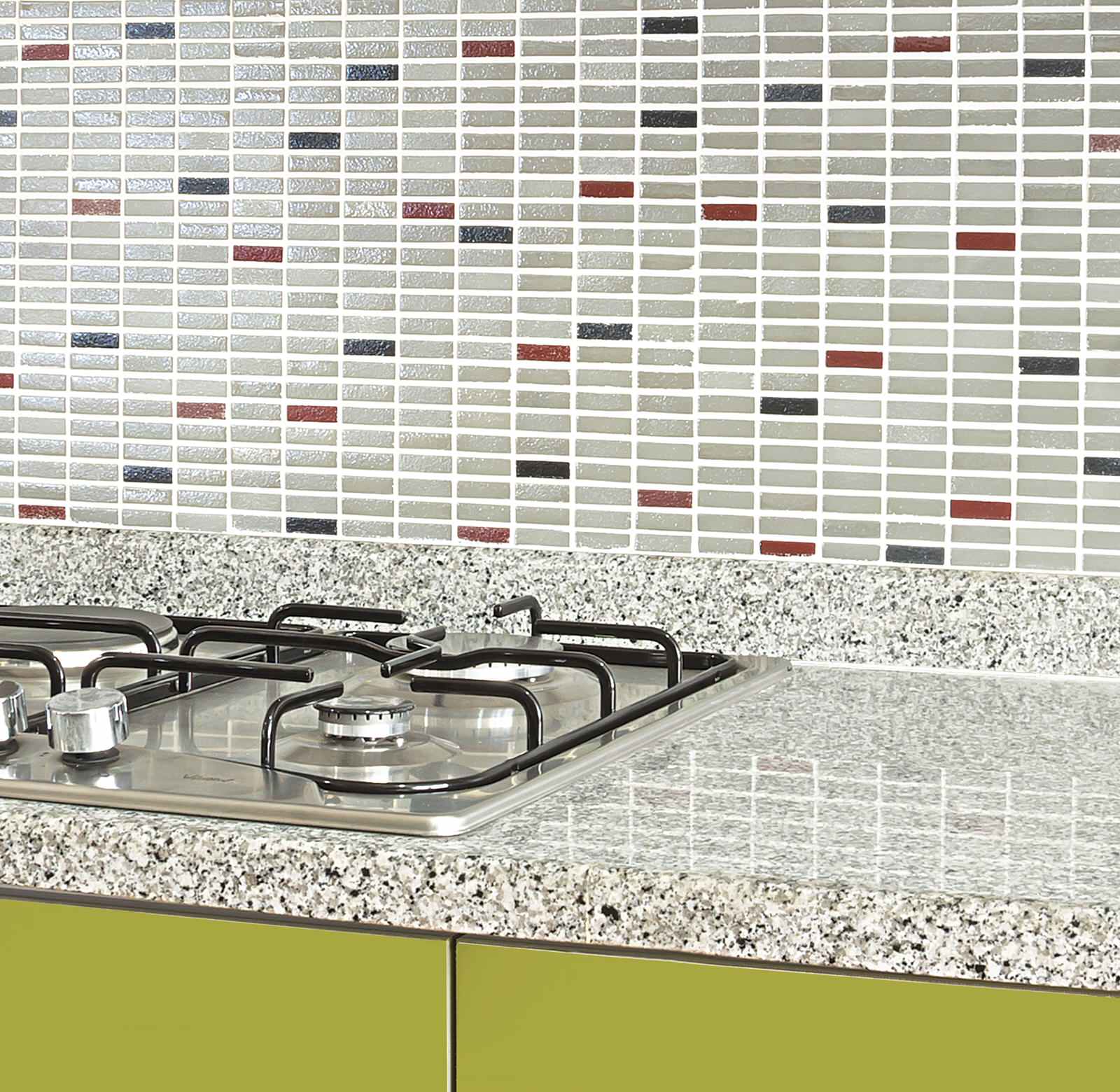 Мозаика в интерьере