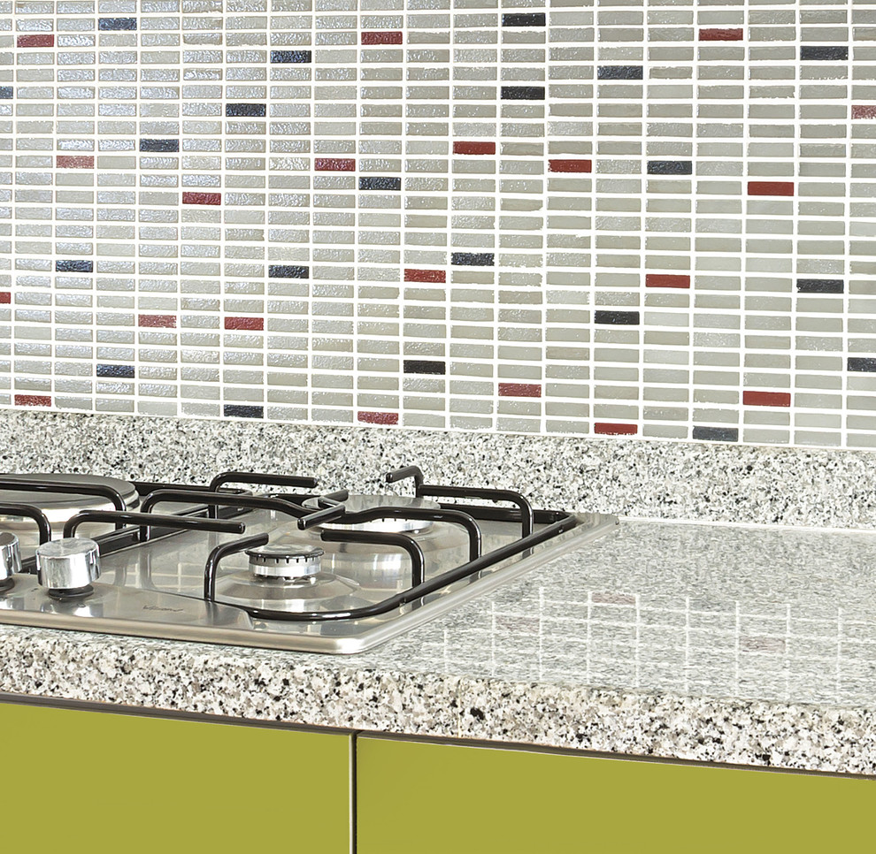 Мозаика в интерьере