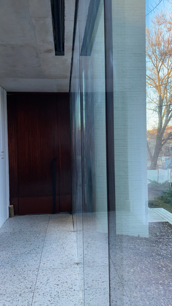 Офис архитектурного бюро "Chado"