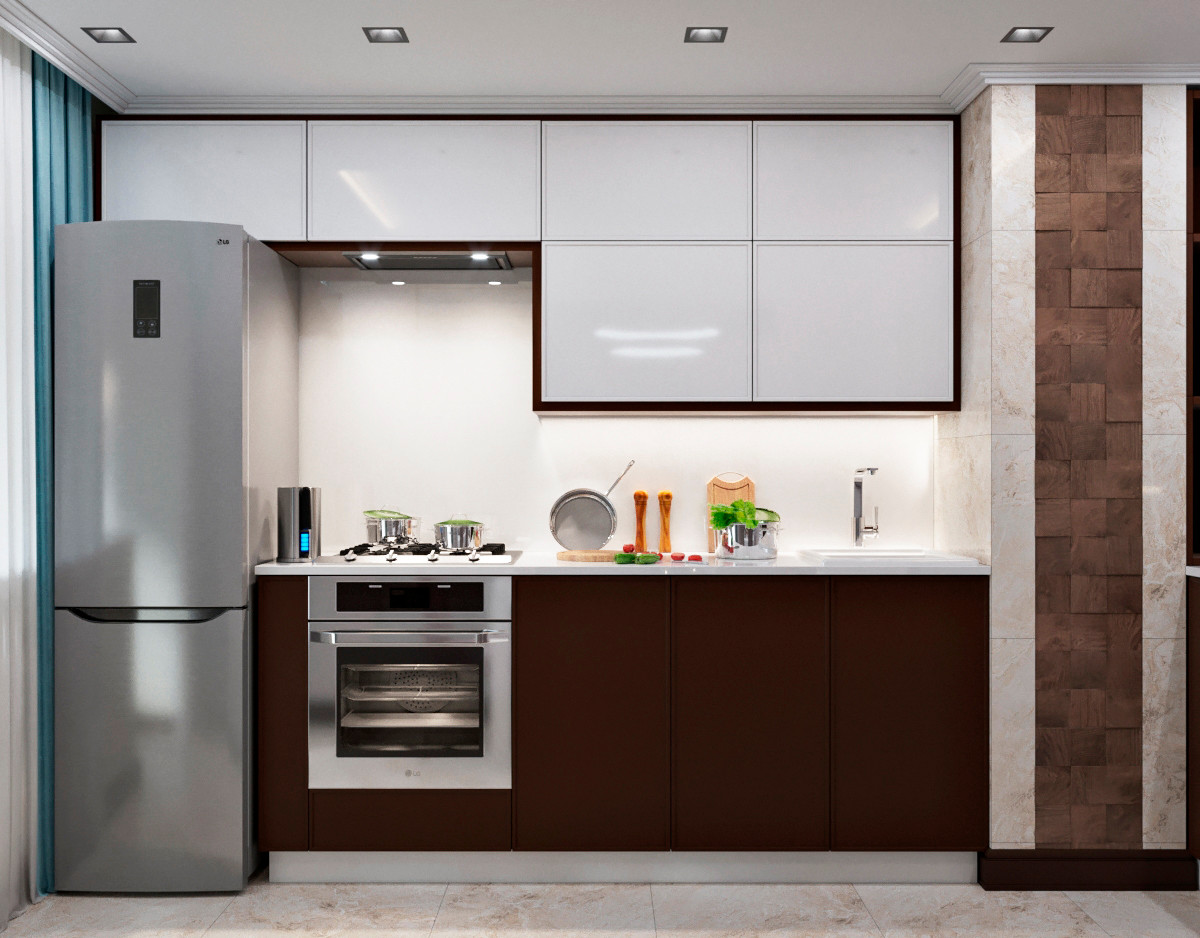 Дизайн квартиры в Современном стиле