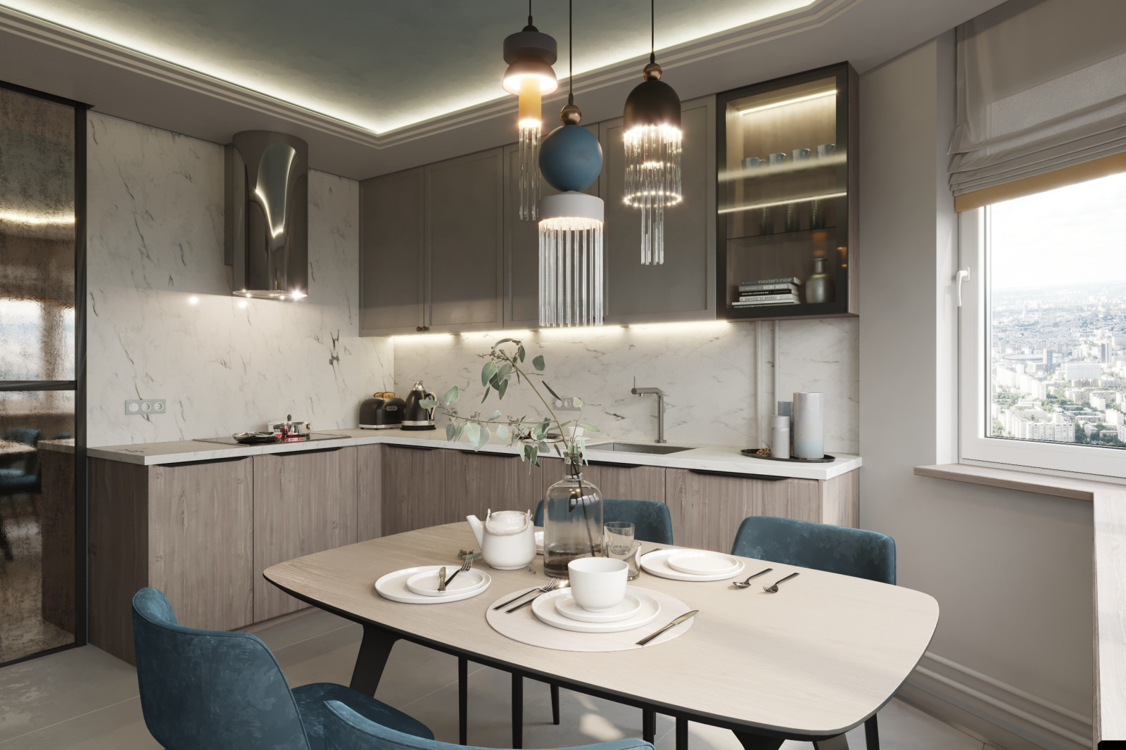 Морской бриз