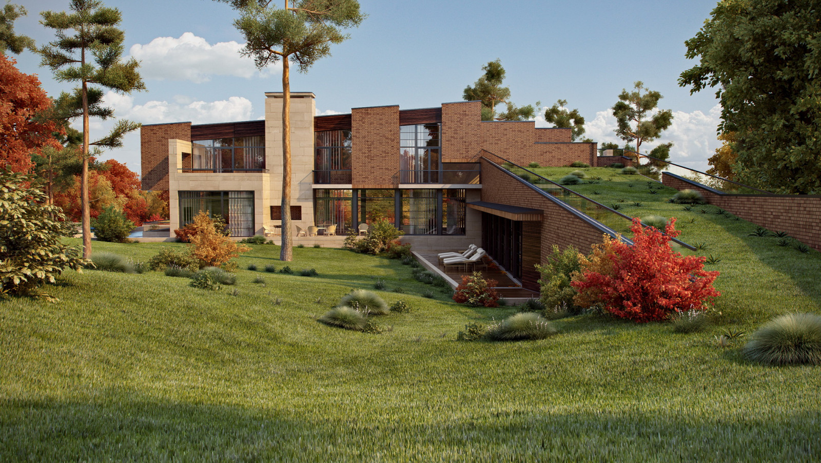 Резиденция SM113