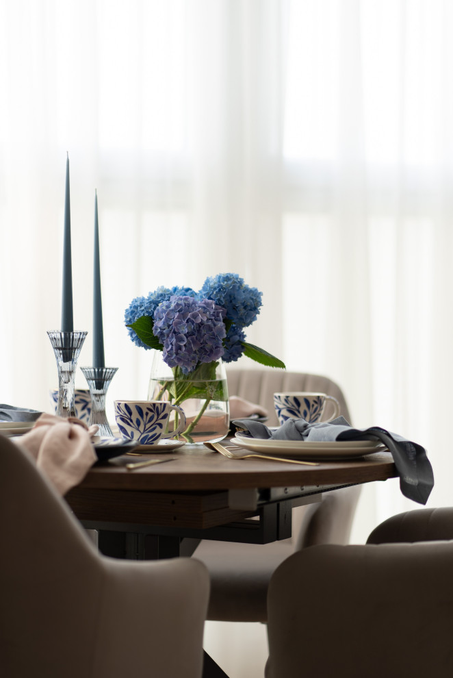 Ремонт всё включено: от шурупа до чашки. Крутые решения 75 м2