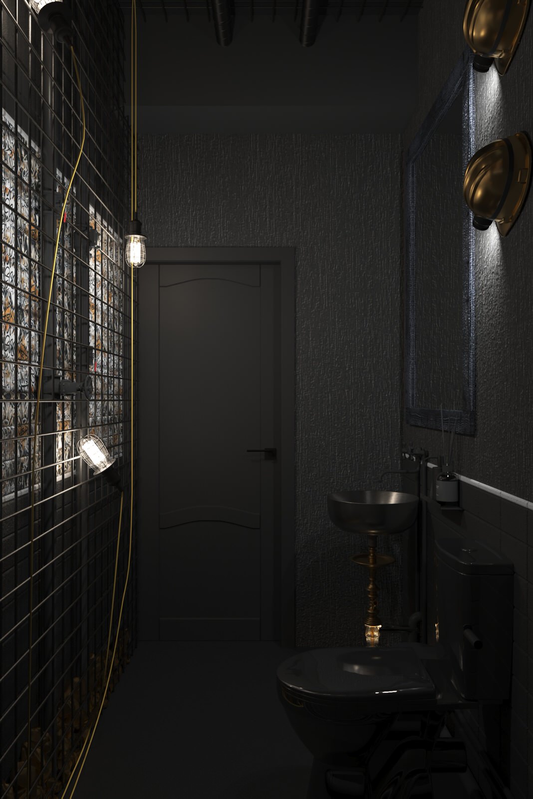 Кальянная Шахта № 1 Березовский