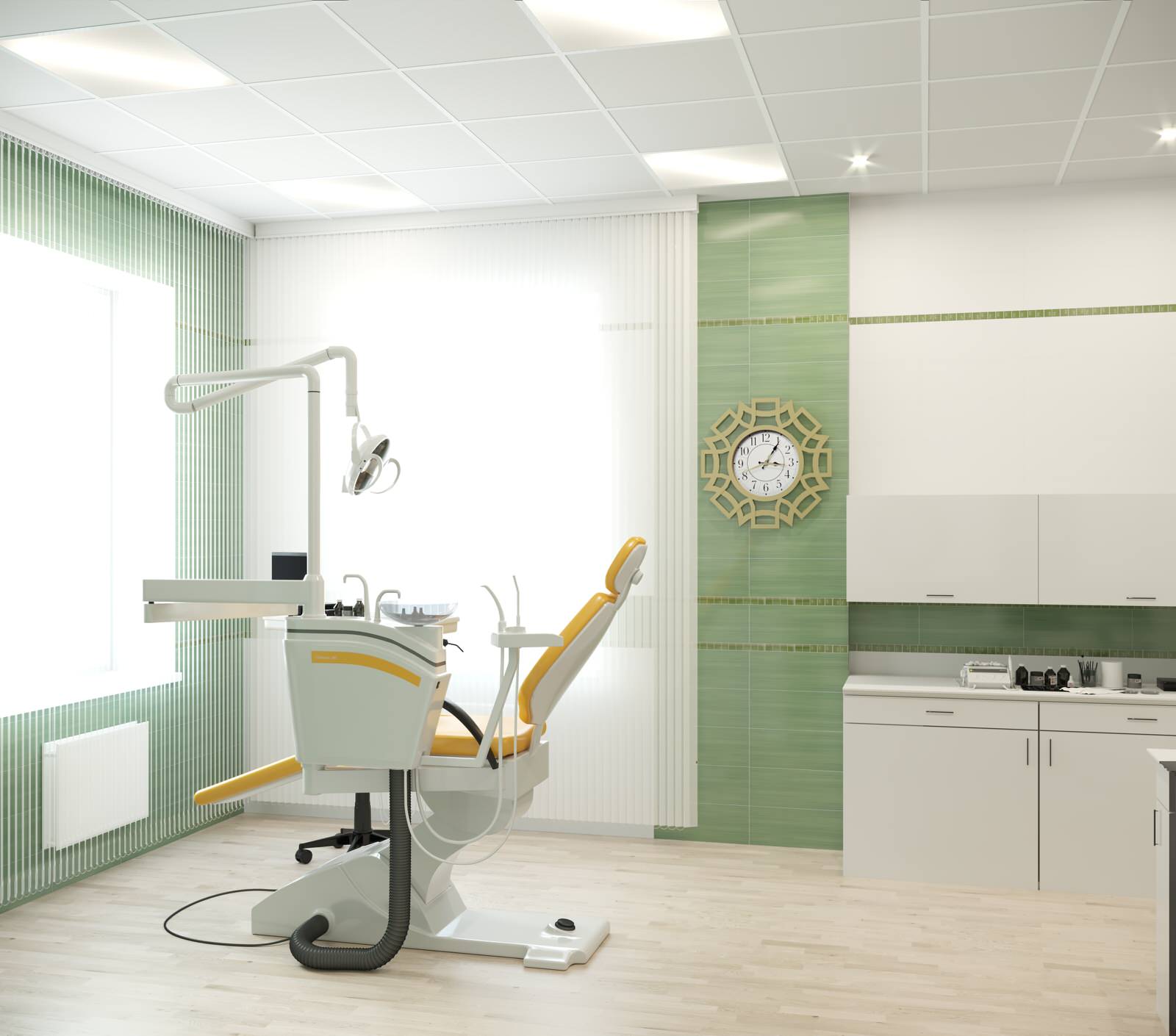 Поликлиника в Сергиевом Посаде