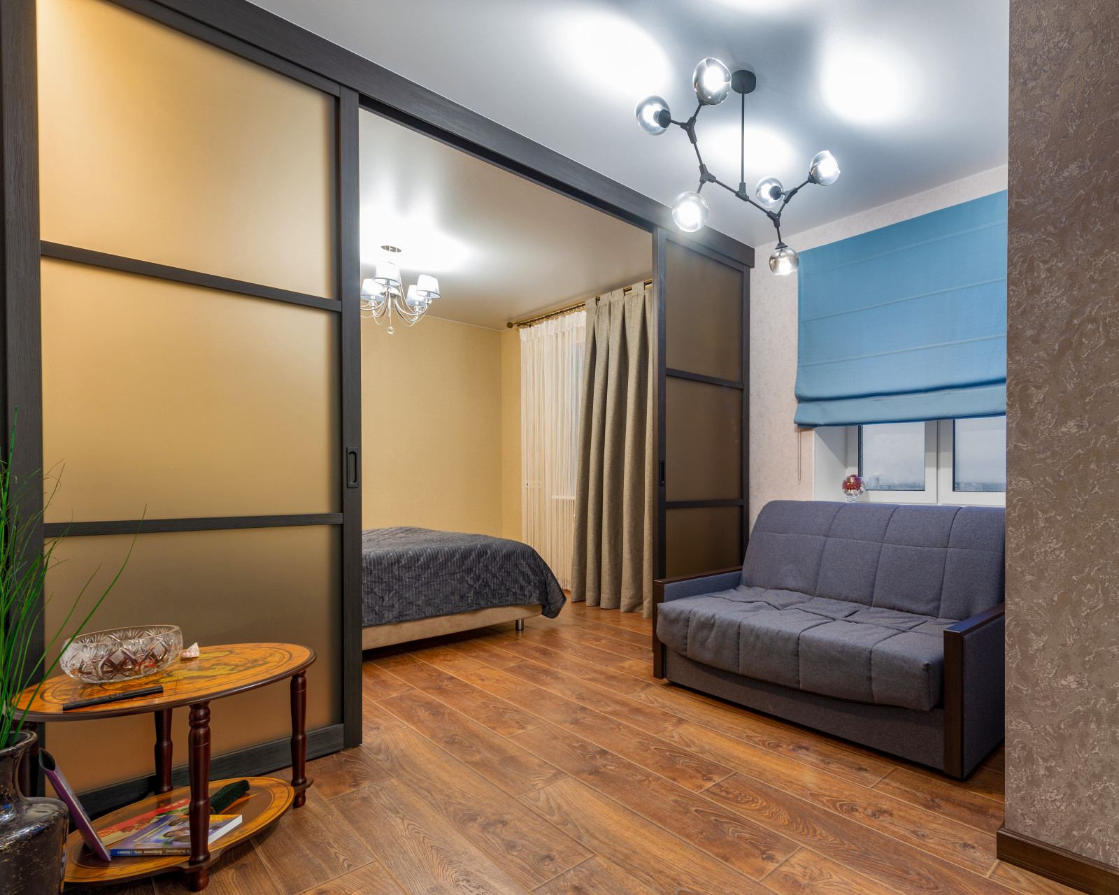 Интерьерное портфолио