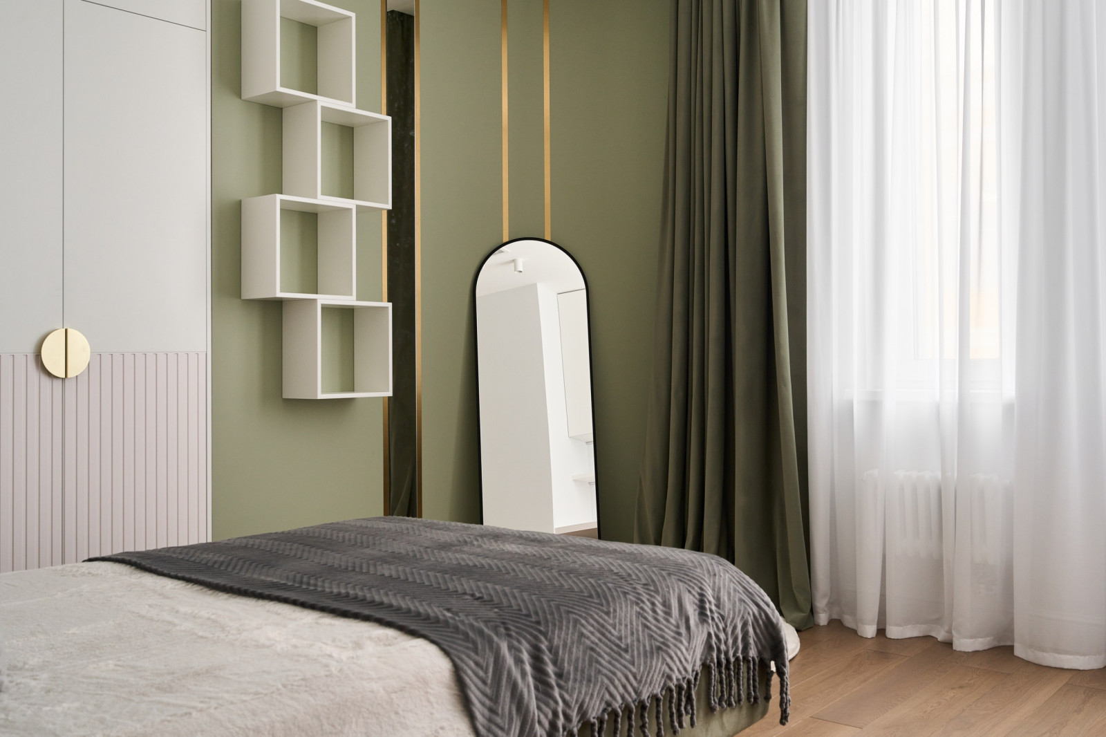 Евро 4к квартира 123 кв/м в ЖК «Мосфильмовский»