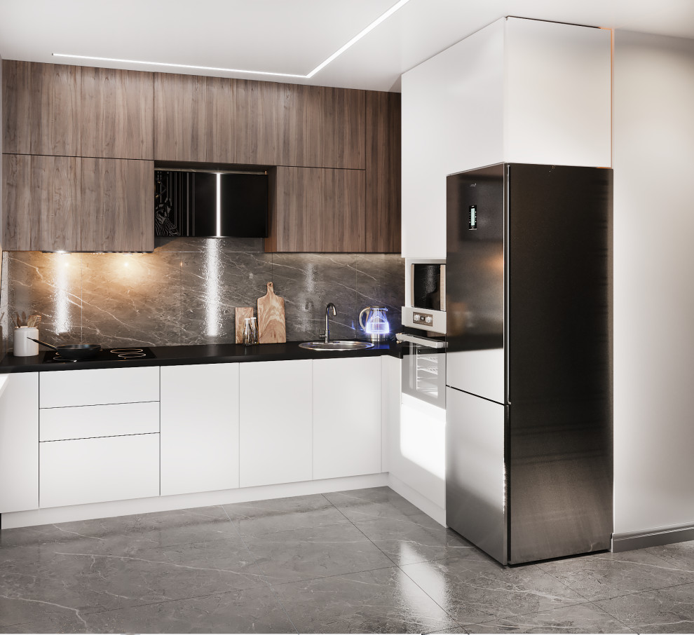 одноконатная квартира для молодого человека