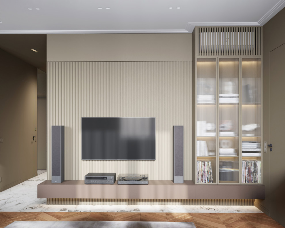 Квартира в ЖК Михайлова 31