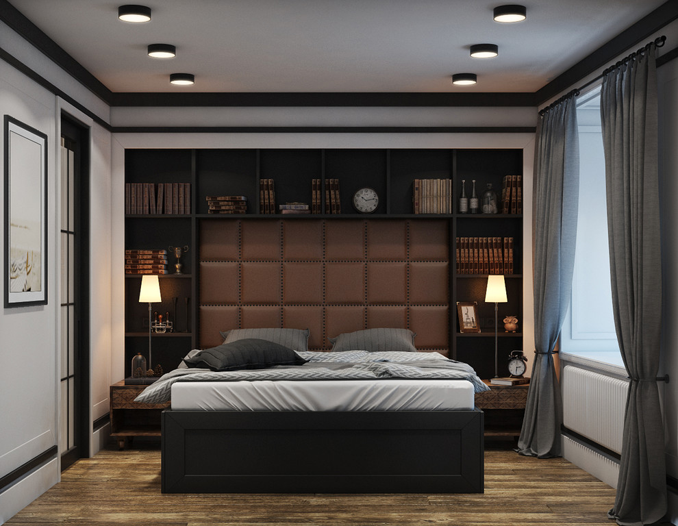 Bespoke apartment