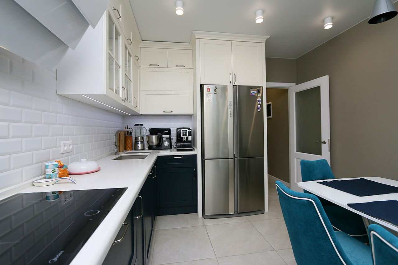 Угловая кухня "AGAT"