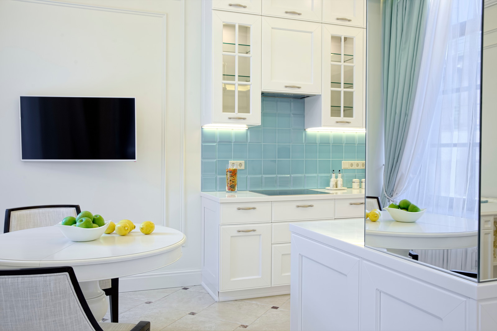 Квартире в Москве. Зачатьевский переулок