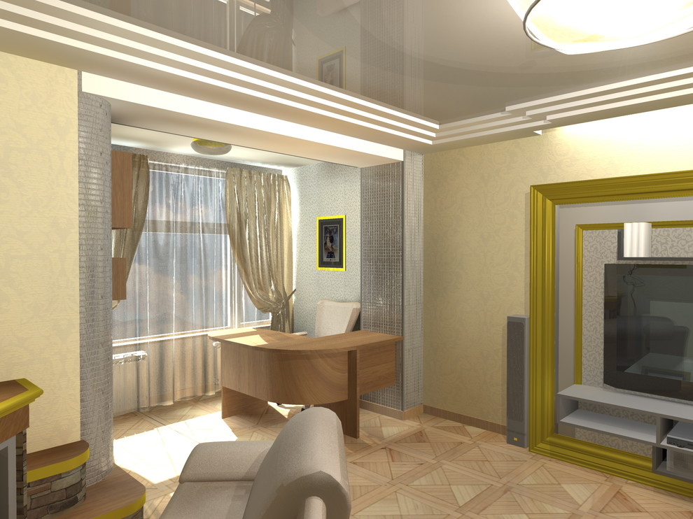 Дизайн квартир