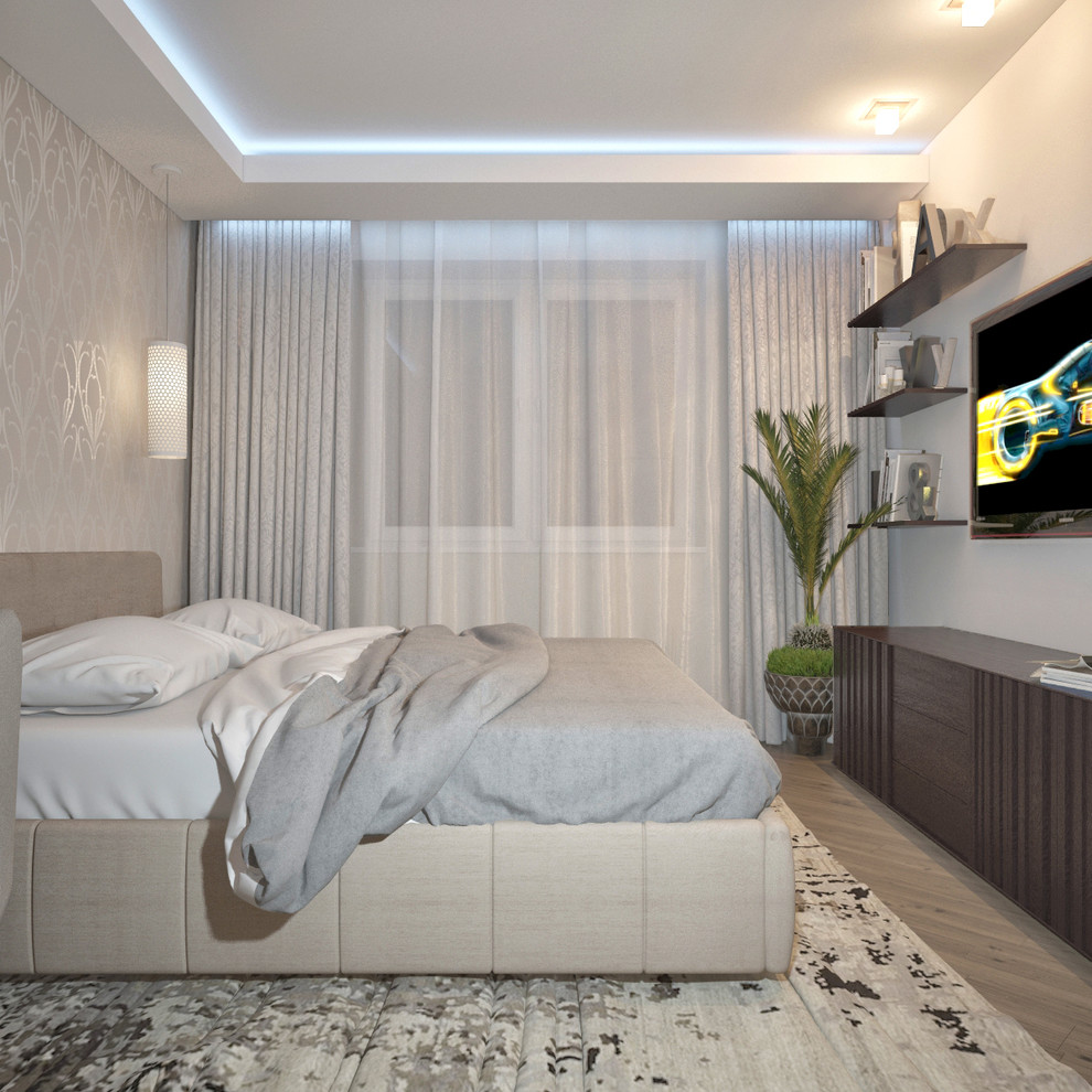 Обложка проекта: ЖК "Вешки"