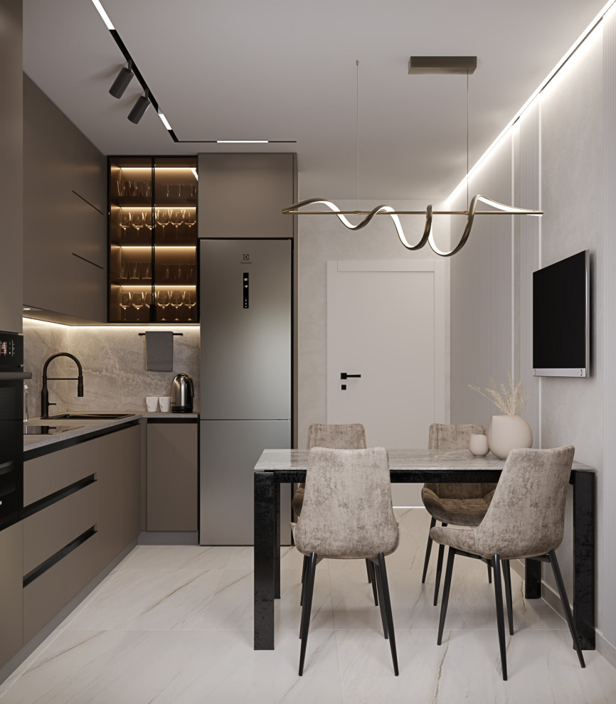 Квартира в ЖК "Лесная поляна" 68кв.м