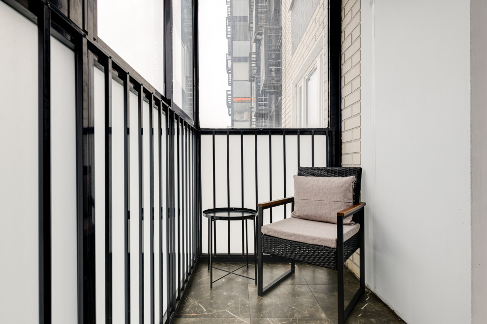 Однокомнатная квартира в "ЖК Гринада"