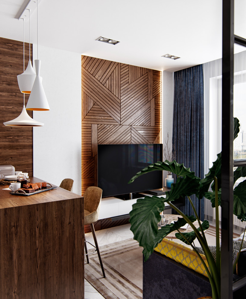 Уютная квартира в Красногорске