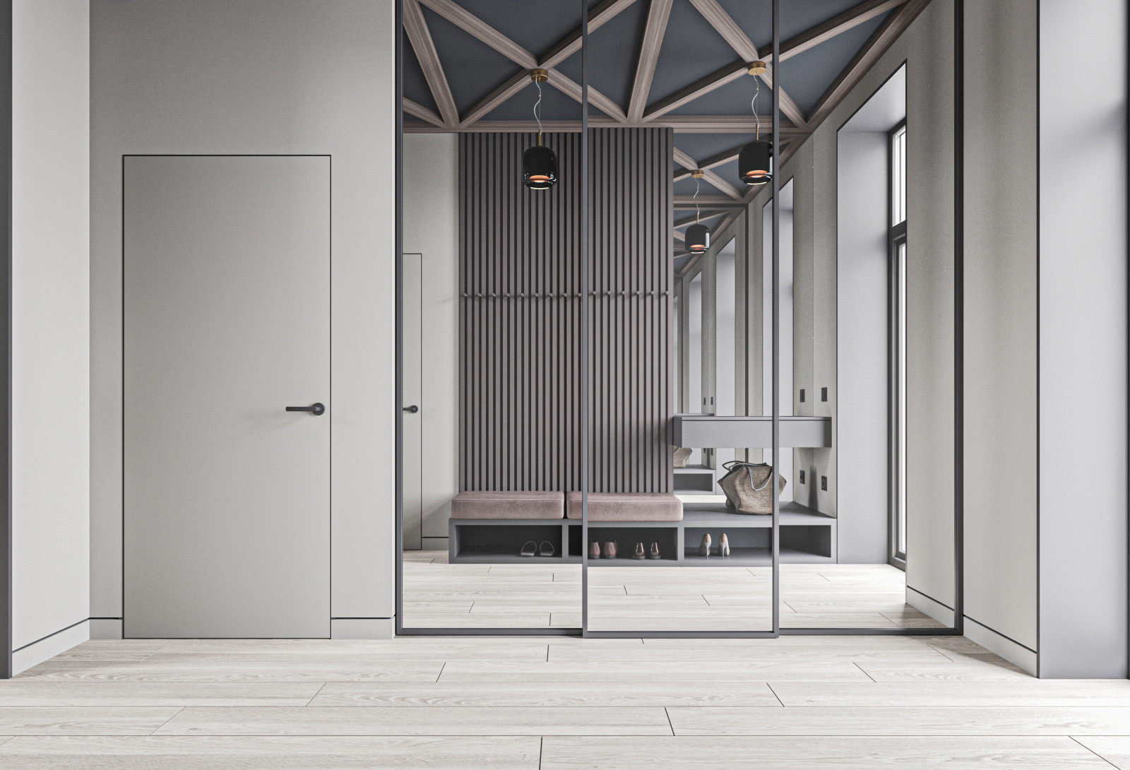 Дизайн индивидуального жилого дома