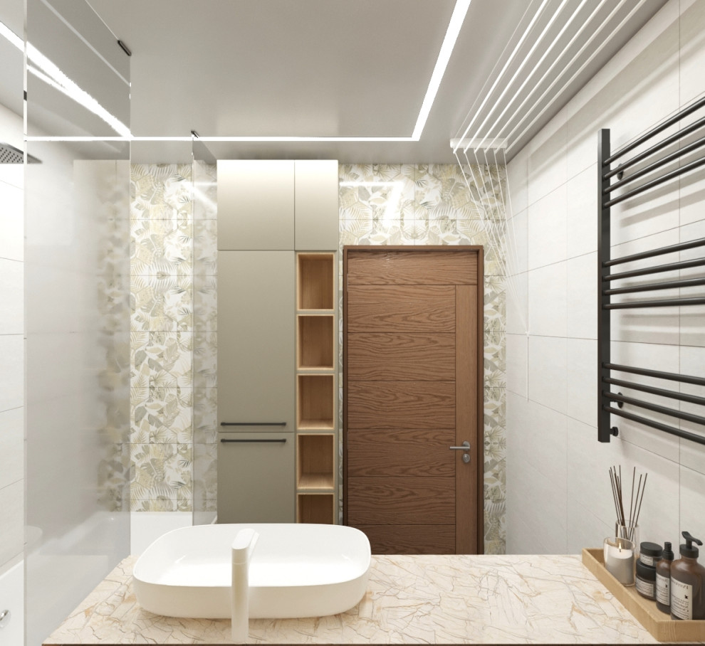 Дизайн проект "Биосфера"