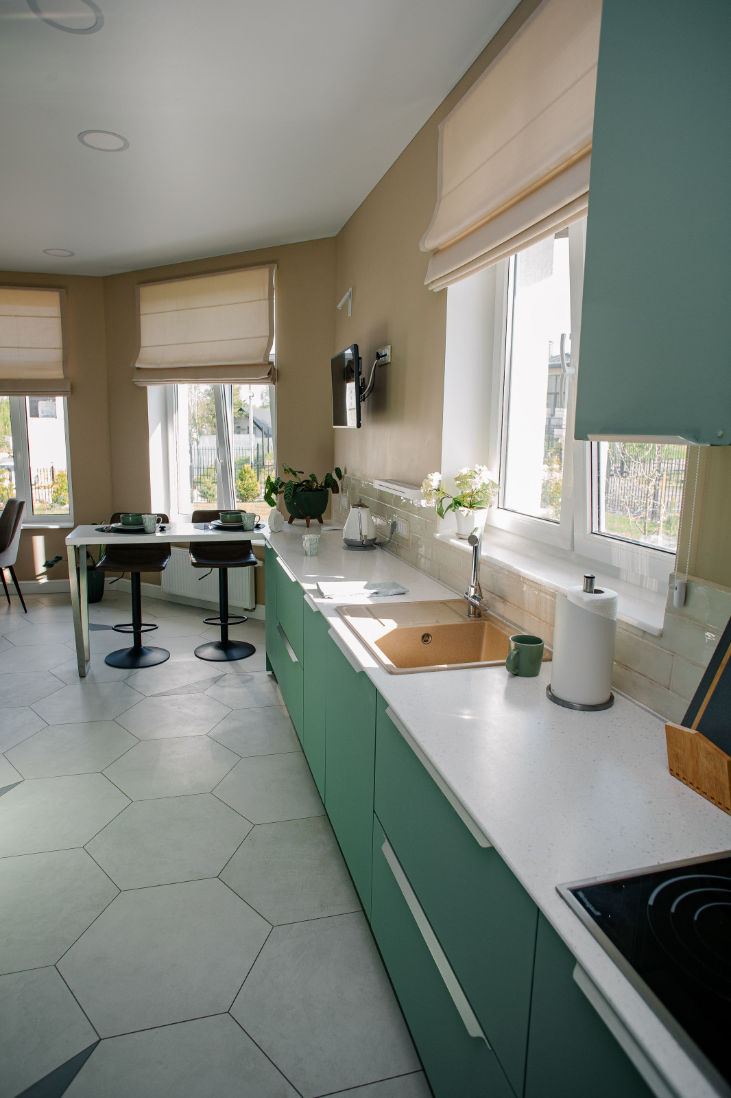 Загородный дом Охта