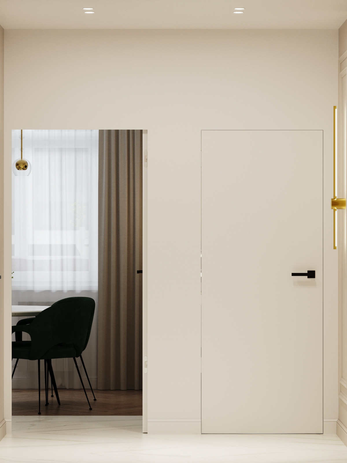 Квартира на Левенцовке