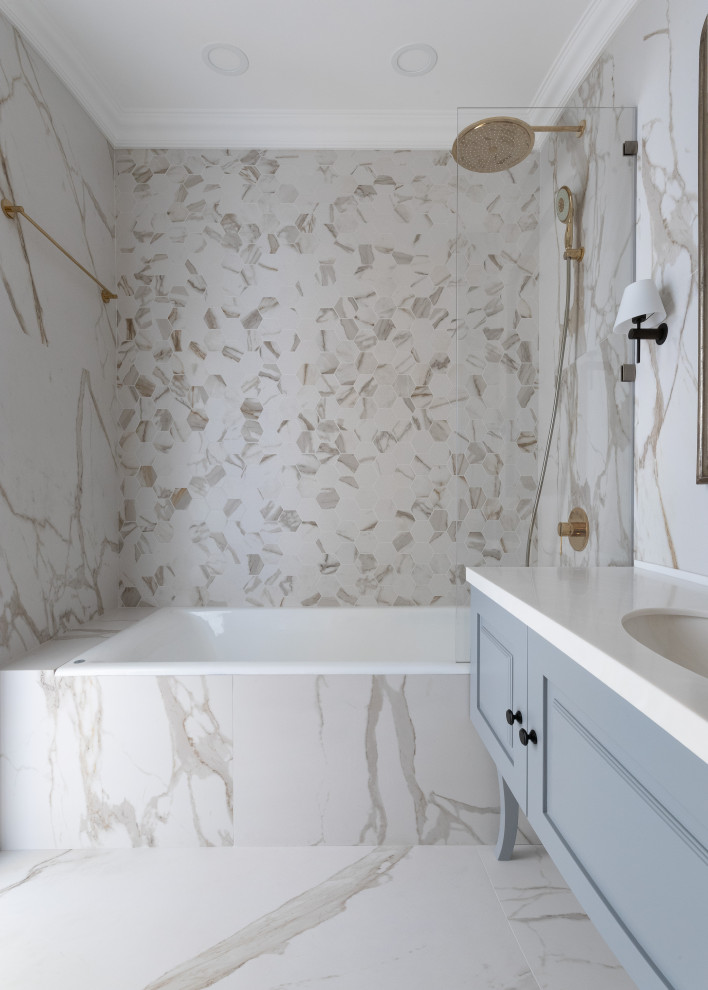 Квартира в ЖК Сердце Столицы, Москва.