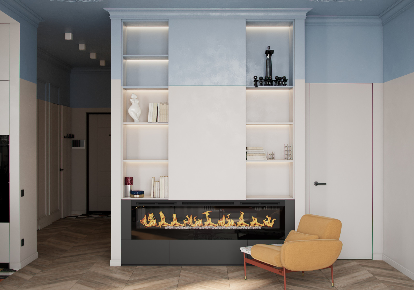 Апартаменты в Апарт-квартал TriBeCa APARTMENTS