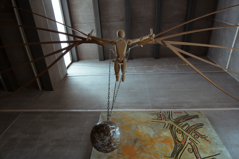 В гостях: Современное искусство в резиденции Гридчинхолл