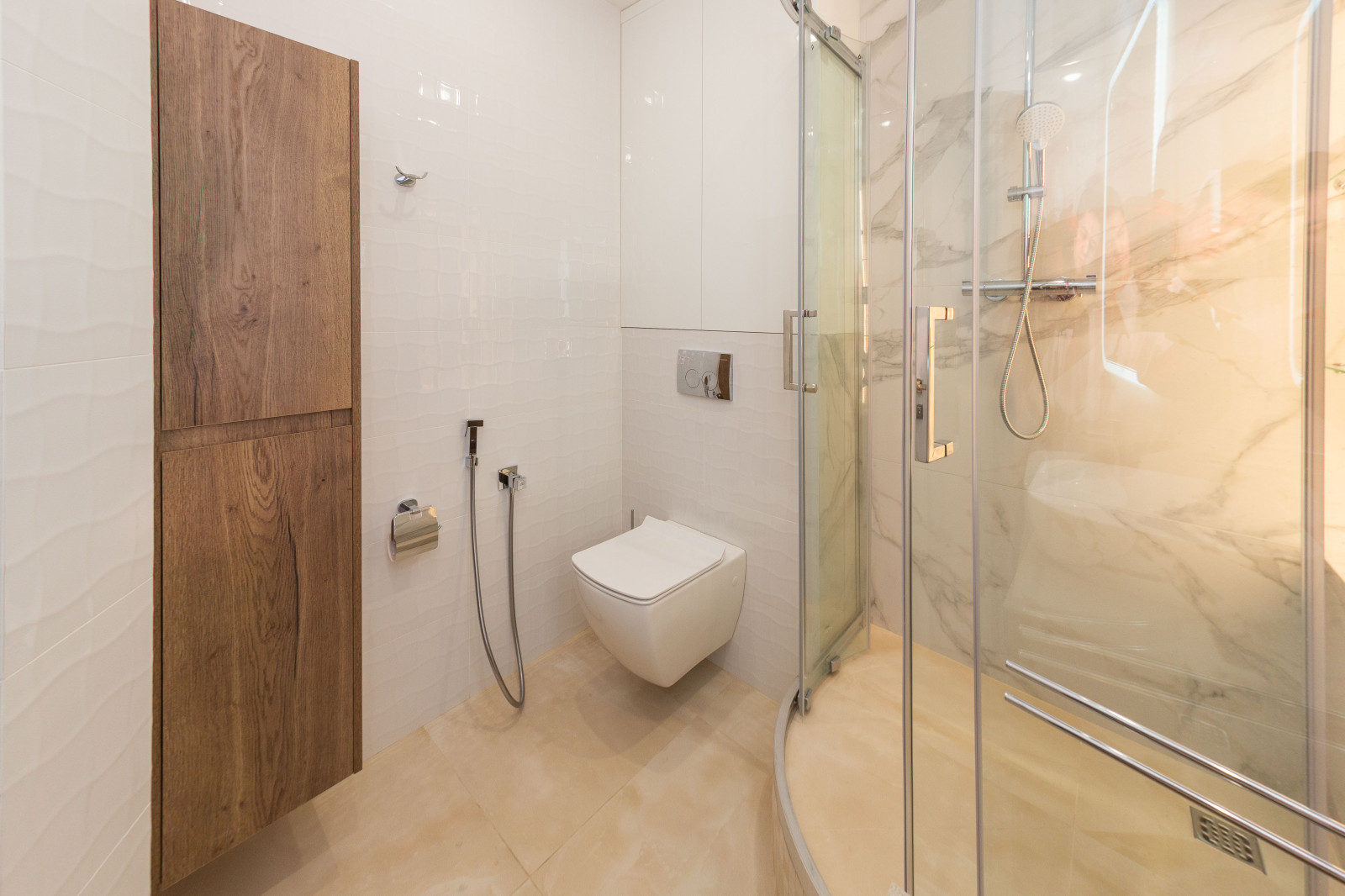 Квартира в стиле минимализм, г. Екатеринбург