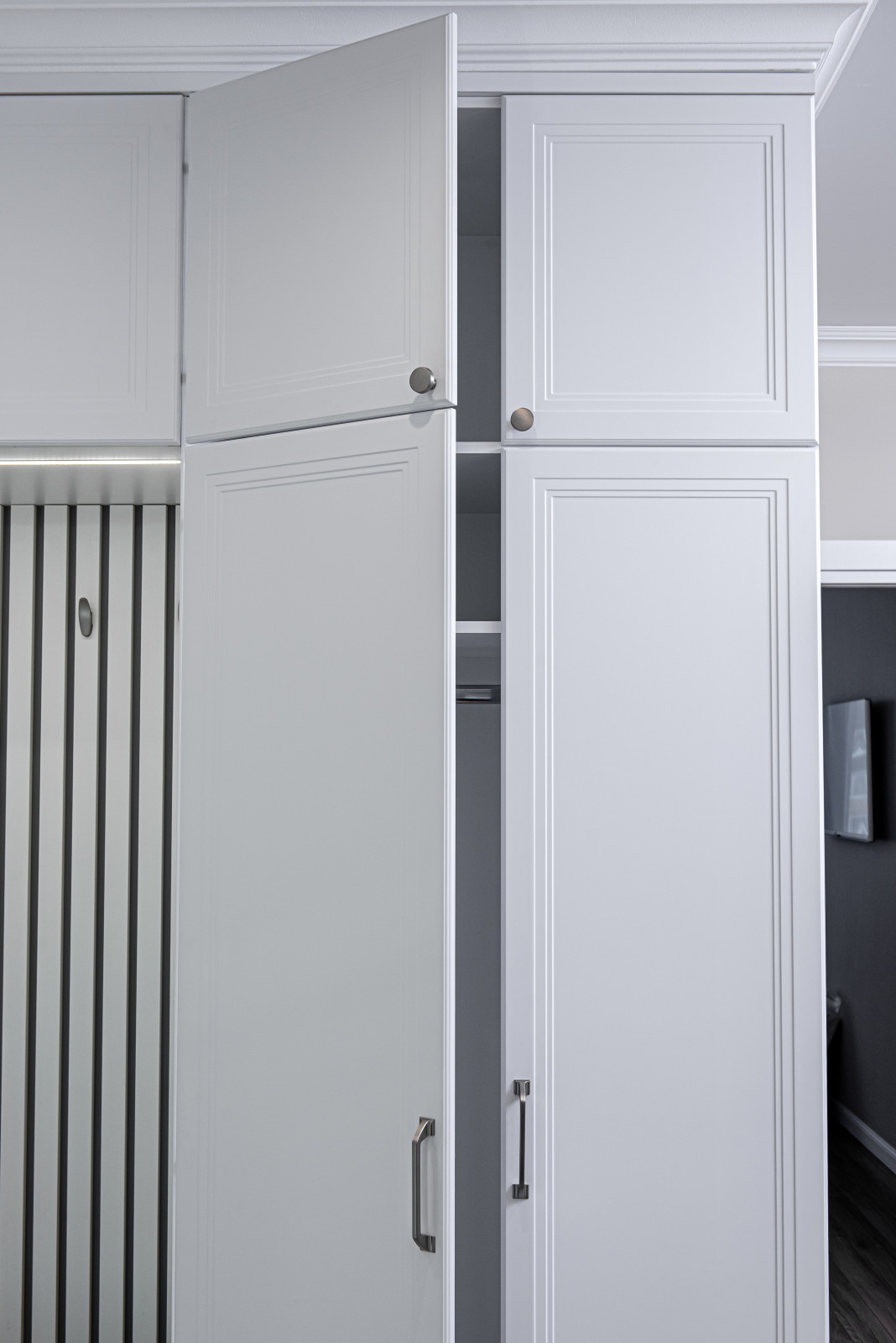 Гостеприимная прихожая