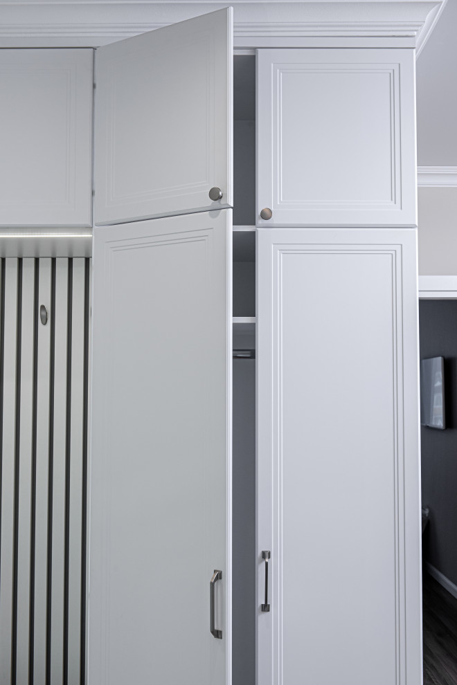 Гостеприимная прихожая