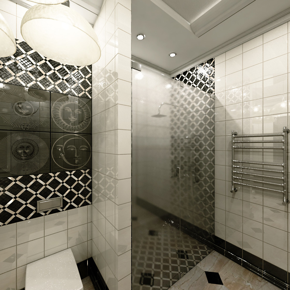 Квартира в "Парк Рублёво" - ванная комната