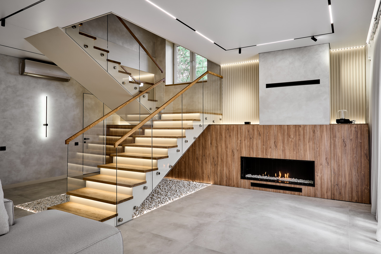 Фотосъёмка дома в п. Новинки