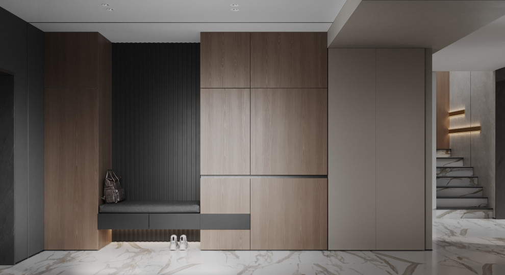 Обложка проекта: NOVO village