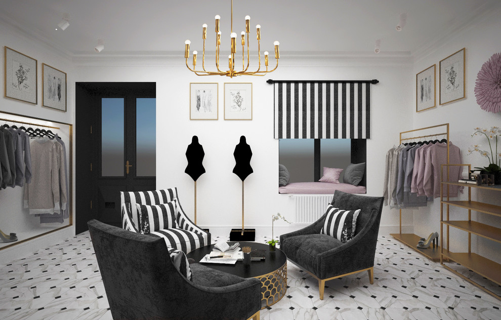 Show room дизайнера