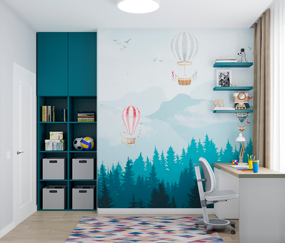 Квартира в ЖК Крылья