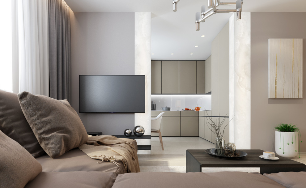 Ordnung четких линий